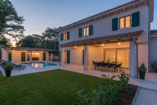 Martinela Villas Istria - Villa Franko