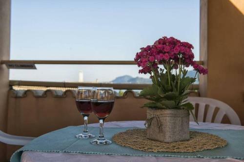 Apartamento Corfu Cosy Penthouse With A View