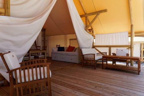 Heaven On Earth - Budihovac Glamping