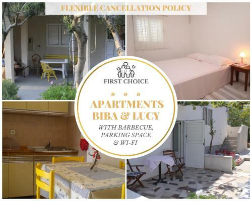 Apartments Biba & Lucy