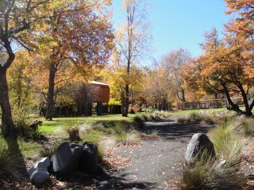 Lodge Caba�as Las Cabras
