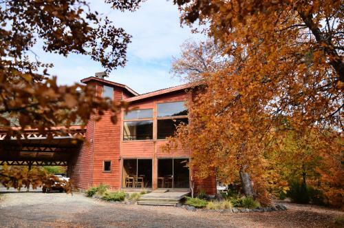 Lodge Caba�as Las Cabras