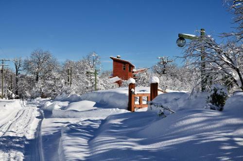 Lodge Caba�as Las Cabras