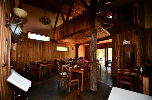 Lodge Caba�as Las Cabras
