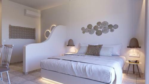 Apartamento 'lindian Myth' Sea View Studios