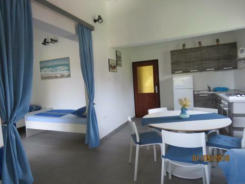Apartamento Beatiful Apt Blue -only 100 Meters From Sandy Beach