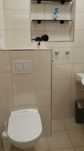 Apartamento Fewo Am Kurpark