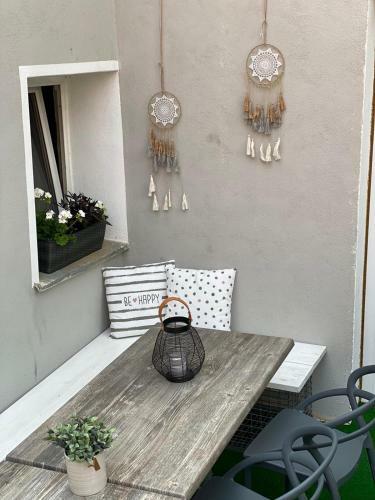 Apartamento Ferienappartement M�nnl