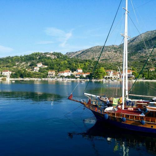 Vacation Home In Slano Near Dubrovnik