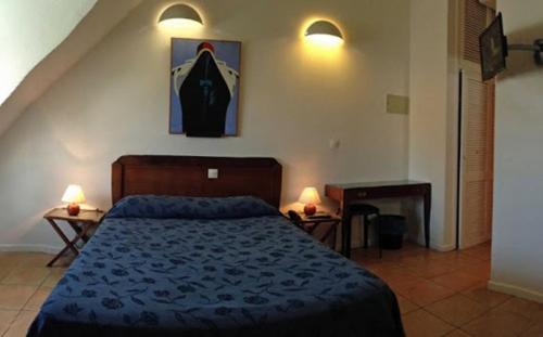 Bed & Breakfast Hotel Saint John Perse