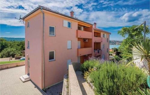 Apartment In Soline Insel Krk 12481