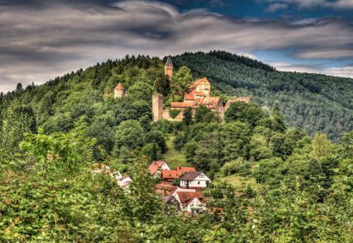 Apartamento Blockhaus Neckarblick Bei Heidelberg