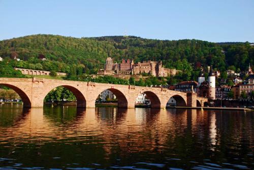 Apartamento Blockhaus Neckarblick Bei Heidelberg
