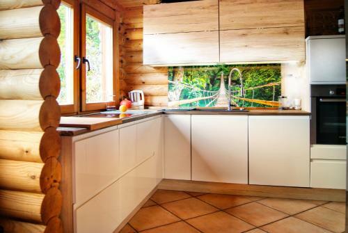 Apartamento Blockhaus Neckarblick Bei Heidelberg