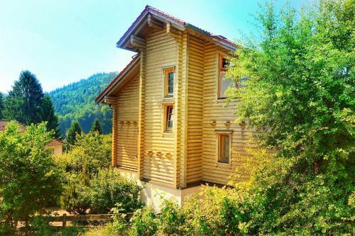 Apartamento Blockhaus Neckarblick Bei Heidelberg
