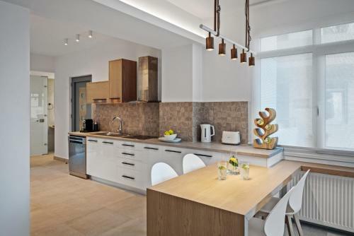 Apartamento Elvina City House
