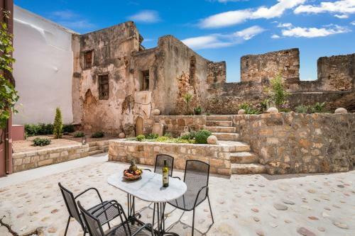 Apartamento Evlimeni Suites
