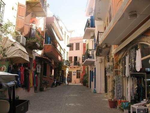 Apartamento Sali Chelidonaki Boutique Suite