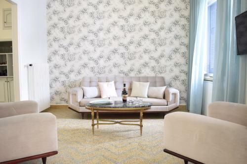 Samuel Apartment, 40 Meters From The Beach