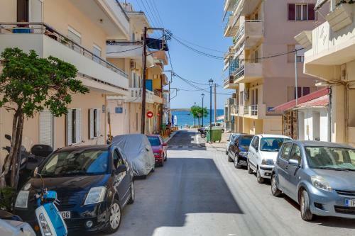 Samuel Apartment, 40 Meters From The Beach
