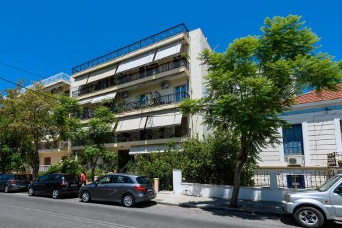 Apartamento Aspasias Luxury Suite