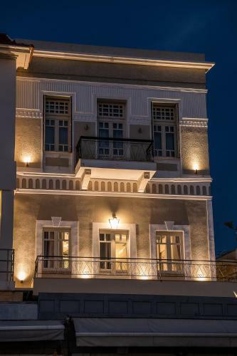 Apartamento Divino Suites Chania