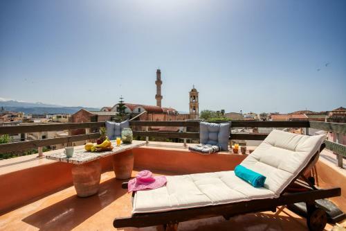 La Barchetta Chania-escapes' Boutique Home