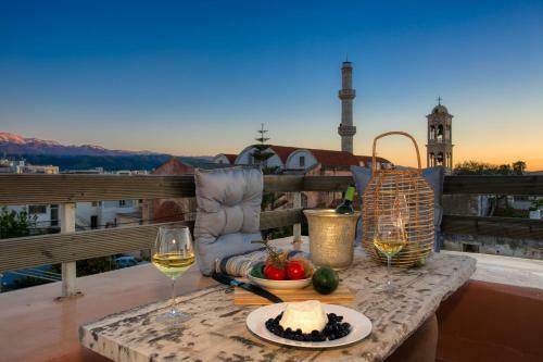 La Barchetta Chania-escapes' Boutique Home