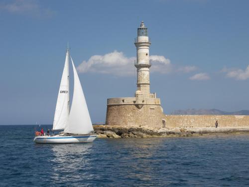 Apartamento Marika's Guest House Chania