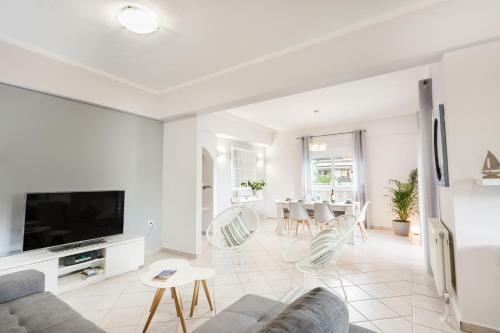 Apartamento Marika's Guest House Chania
