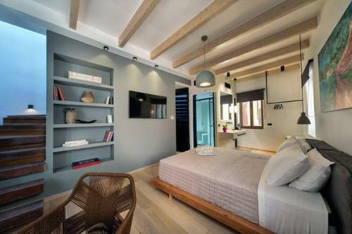 Villa Casa Eva With Outdoor Heated Jacuzzi And Hamam