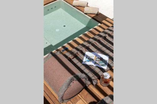 Villa Casa Eva With Outdoor Heated Jacuzzi And Hamam