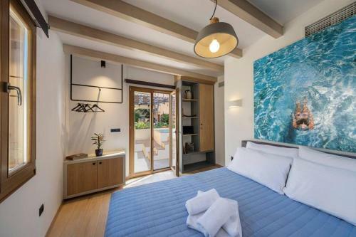 Villa Casa Eva With Outdoor Heated Jacuzzi And Hamam