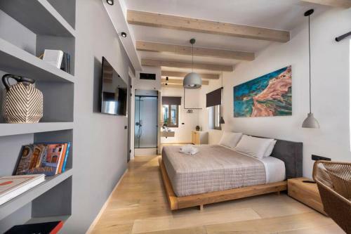 Villa Casa Eva With Outdoor Heated Jacuzzi And Hamam