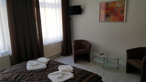 Apartamento Altstadtloft L�neburg