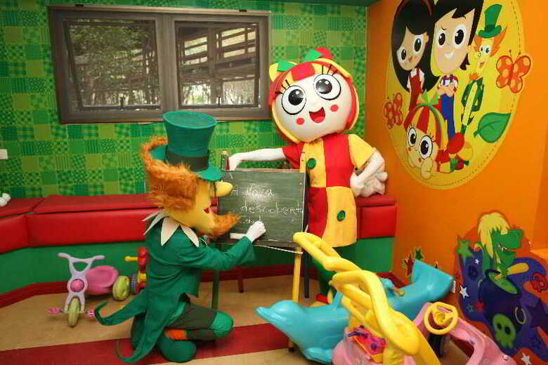 Hotel Mabu Thermas Grand Resort