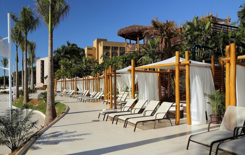 Hotel Mabu Thermas Grand Resort