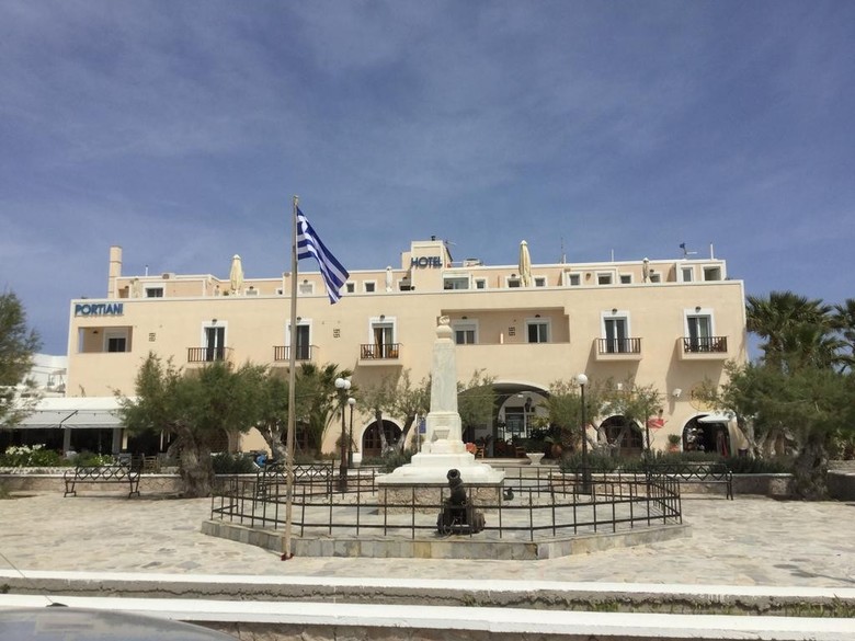 Hotel Portiani