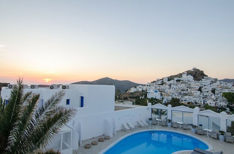Hotel Lofos Village