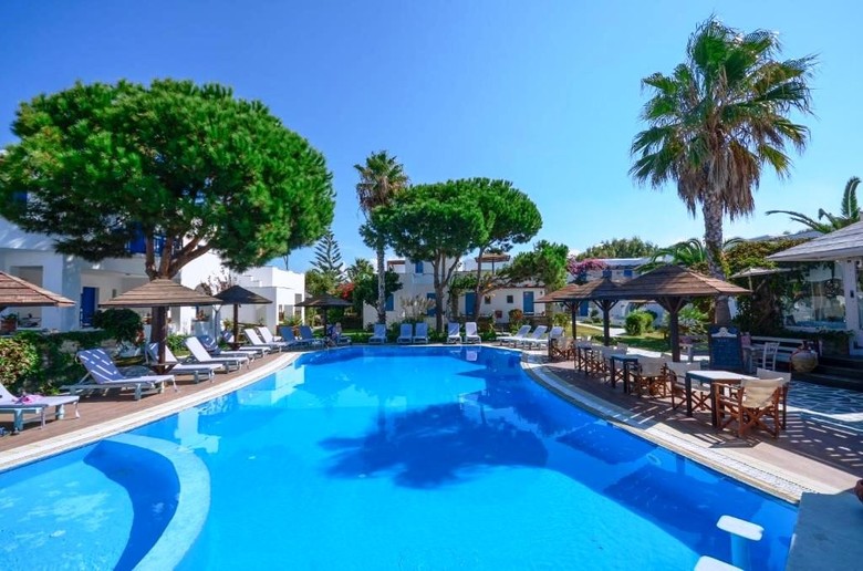 Hotel Alkyoni Beach
