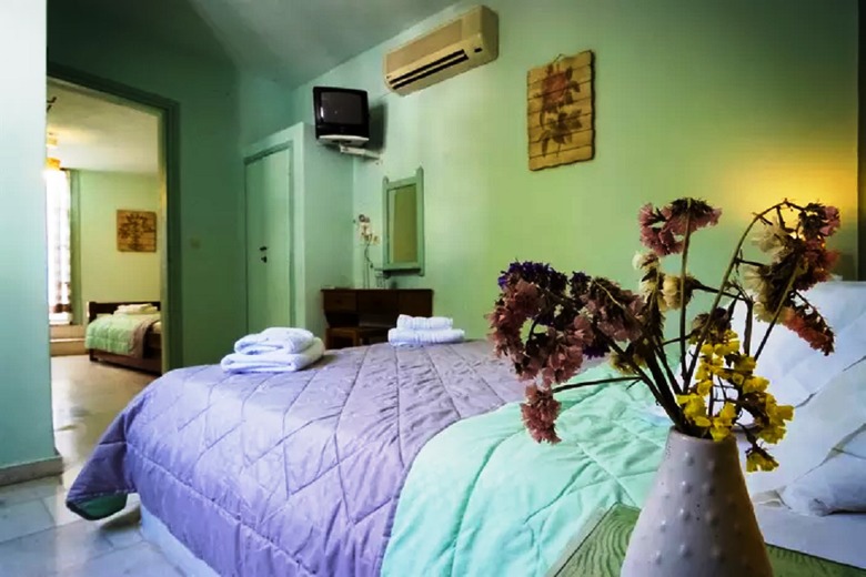 Naxos Sun Apartments