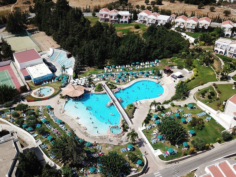 Hotel Cyprotel Faliraki