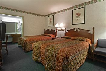 Motel Americas Best Value Inn Anderson
