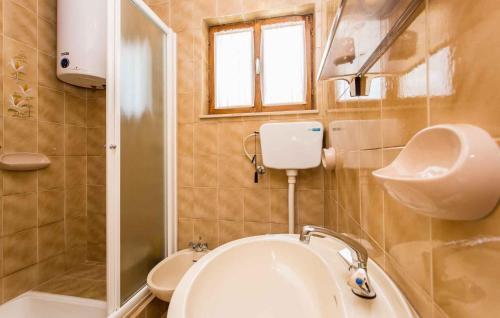 Apartment In Silo/insel Krk 13510