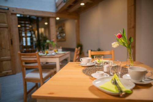 Hostal G�stehaus Am Stadttor