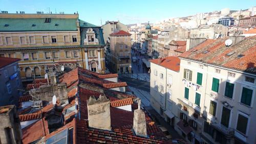 Apartments Budin Rijeka City Center