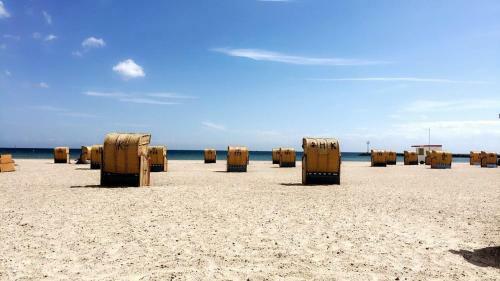 Apartamento Muschelnische Strandhaferweg