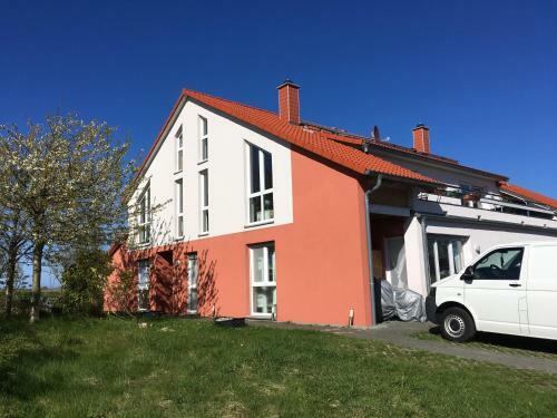 Apartamento Piratennest Ferienwohnung