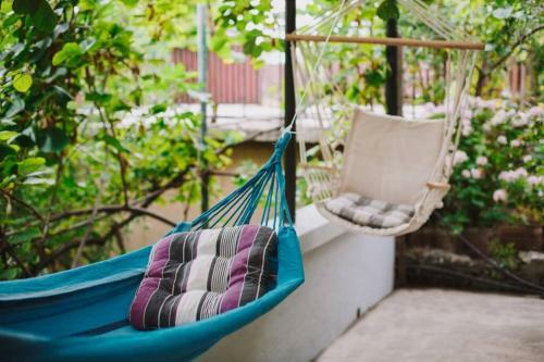 Apartamento Nea's Green Garden