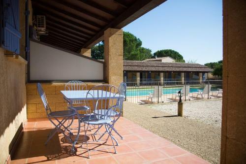 Apartamento Motel Le Clos de La Cerisaie